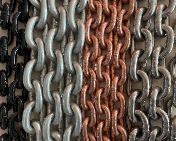 G80 lifting chains