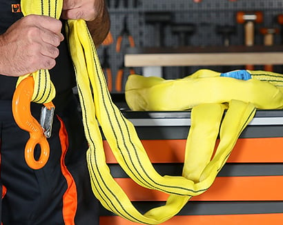 EN1492-1 Certified lifting slings