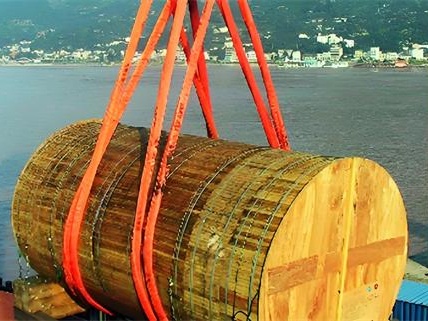 Lifting sling for Shipping & Logistics