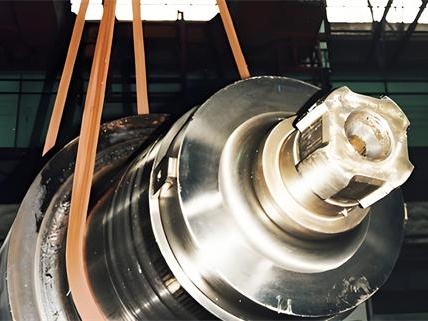 Lifting sling for Fragile Equipment Handling