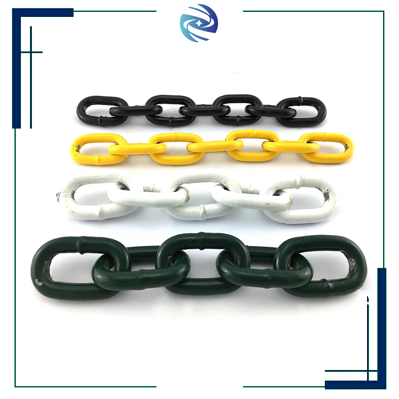 Unyielding Strength and Precision Lifting Chains