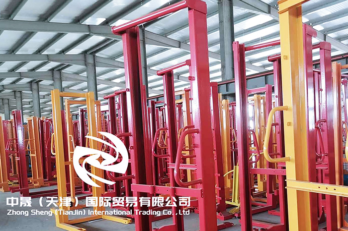 Zhong Sheng Team Strengthens Expertise Through Factory Visits in Hebei