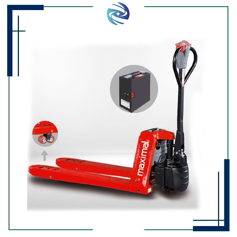 Li-ion Battery Pallet Truck