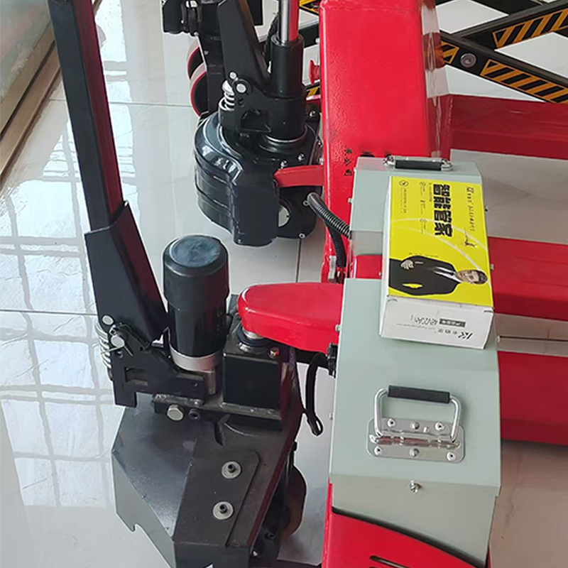 Electric Pallet Truck