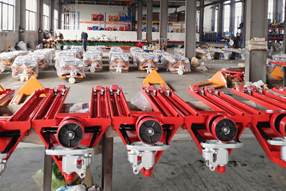 Manual Pallet Truck Factory