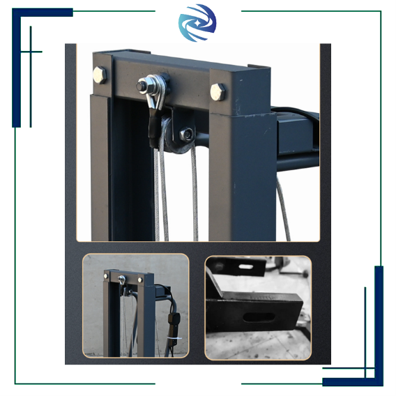 Remote Control Mini Stacker