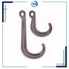 G80 Alloy Steel J-Opening Lifting Hook
