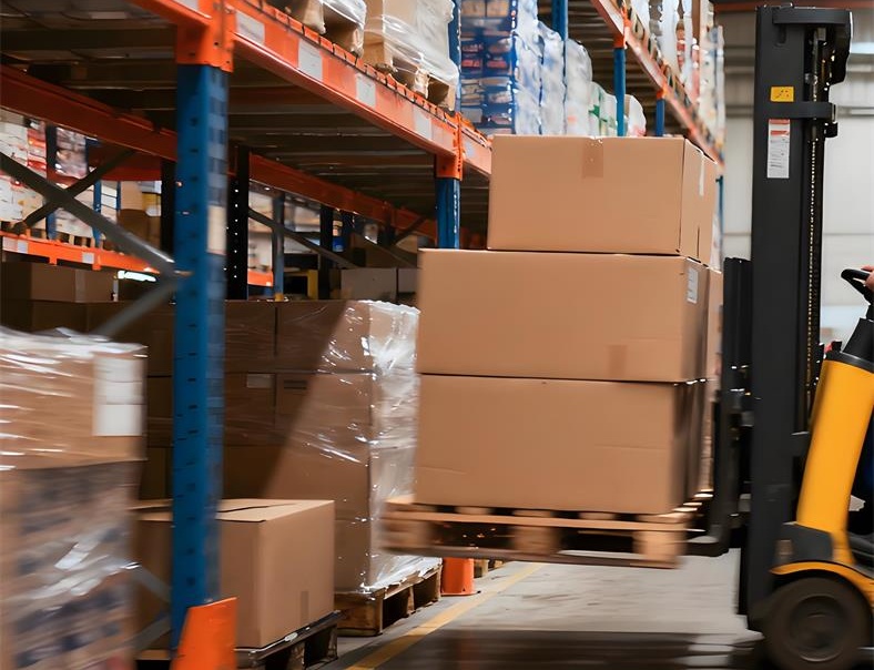 Retail and Distribution Centers