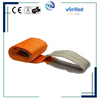 10 Ton Flat Webbing Sling Double Eye Heavy Duty Polyester Lifting Sling