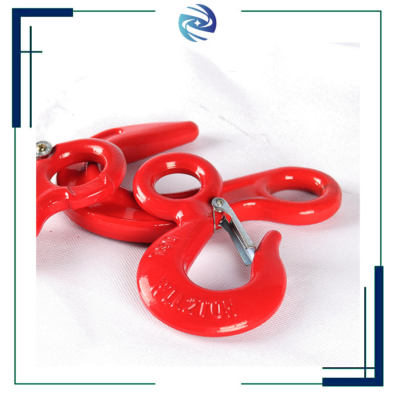 US Type 320A / 320C Eye Hoist Hook