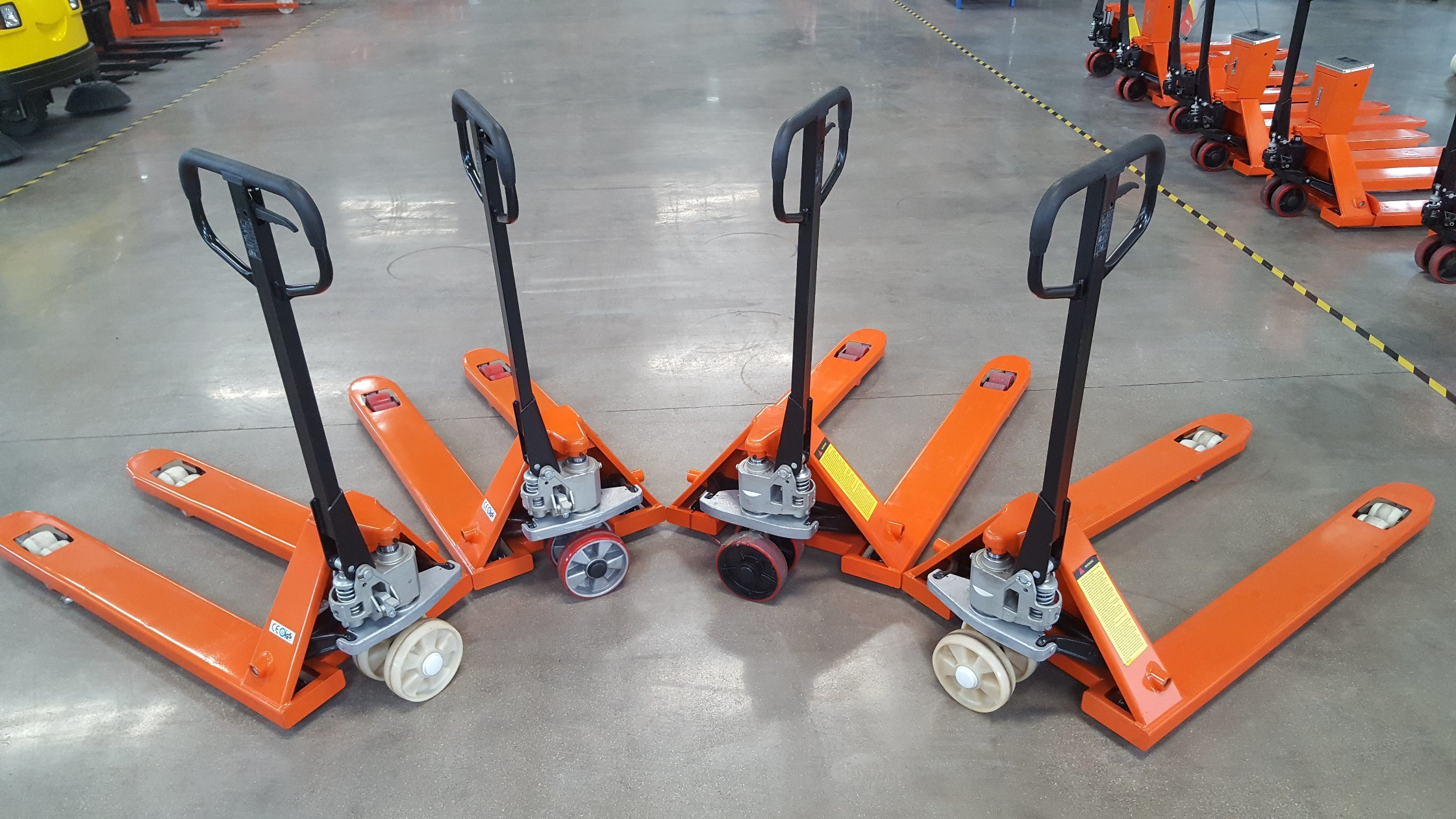 Zhongsheng Pallet Truck 