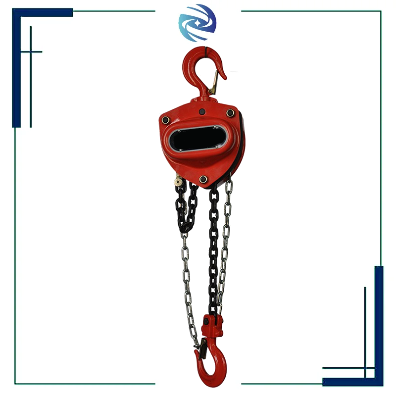 HSC Chain Hoist Confined Space Hoist