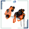 Manual Push I H Beam Hoist Trolley