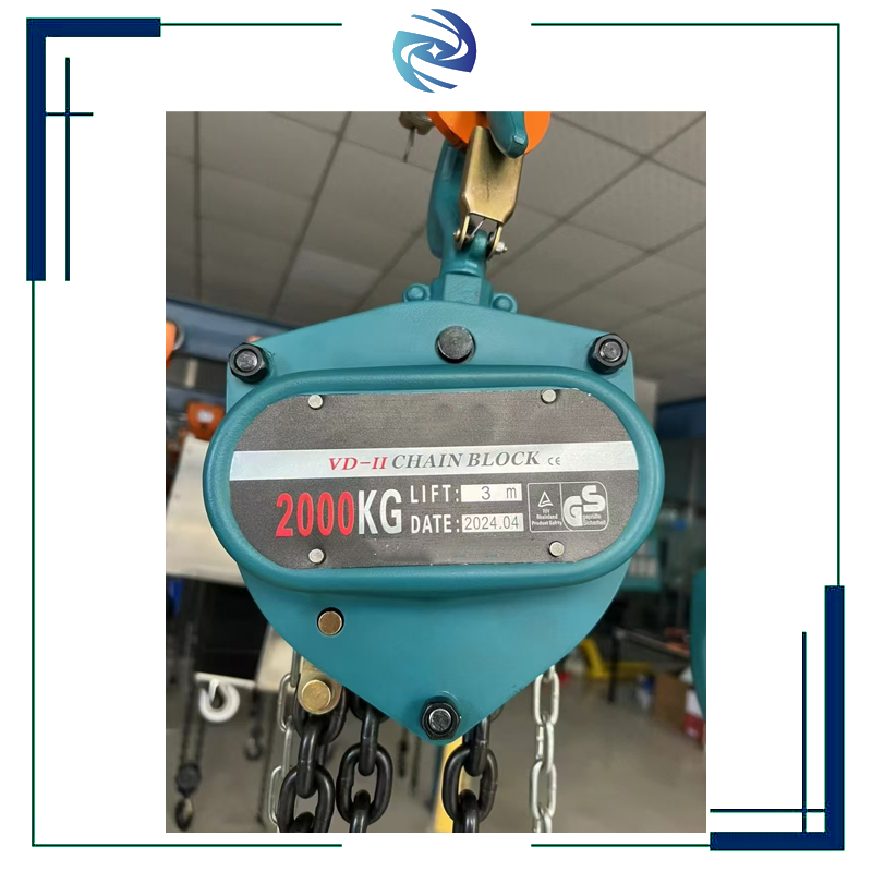 VD Chain Hoist