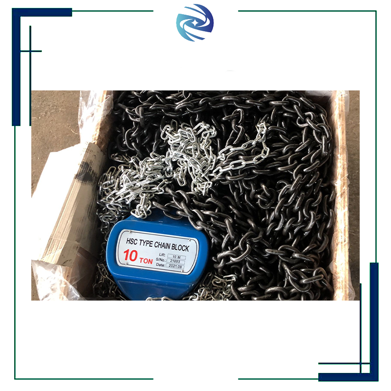 HSC Chain Hoist Confined Space Hoist