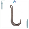 G80 Alloy Steel J-Opening Lifting Hook