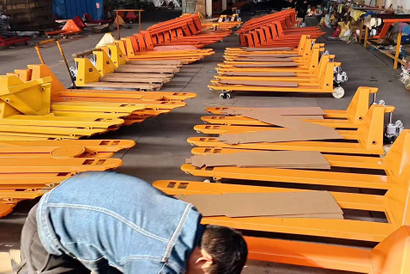 Manual Pallet Truck Factory