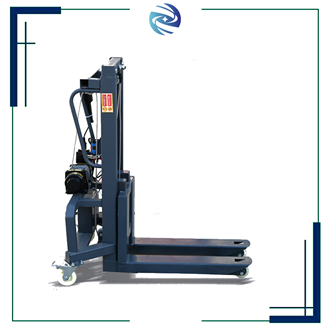 Remote Control Mini Stacker