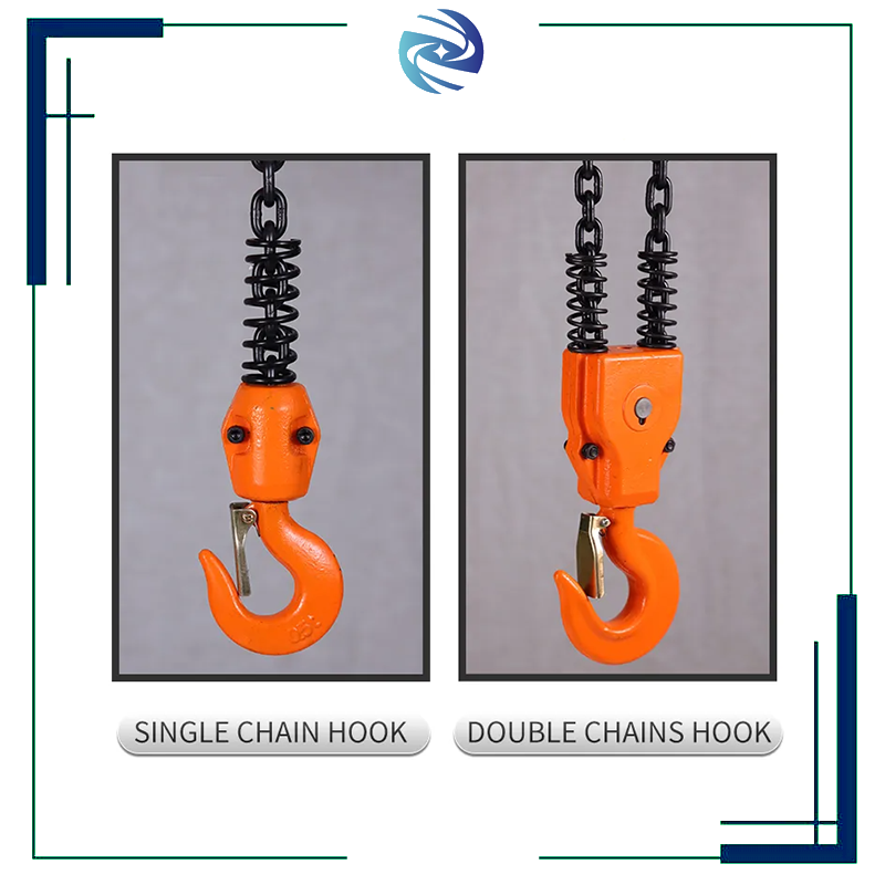 Heavy Lifting Equipment HHBB Eletcirc Chain Hoist
