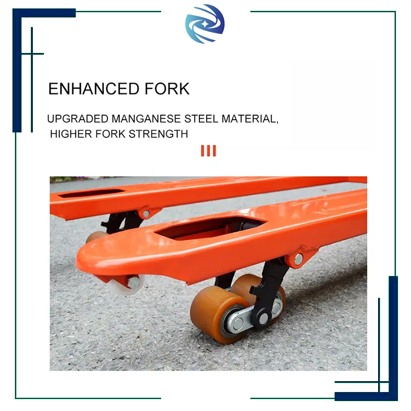 Li-ion Battery Pallet Truck