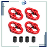 G80 Double Ring Link – Forged Lifting Connector