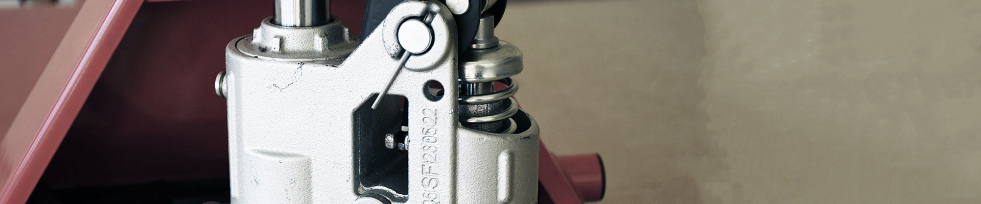 pallet truck hydraulic pump