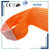 10 Ton Flat Webbing Sling Double Eye Heavy Duty Polyester Lifting Sling