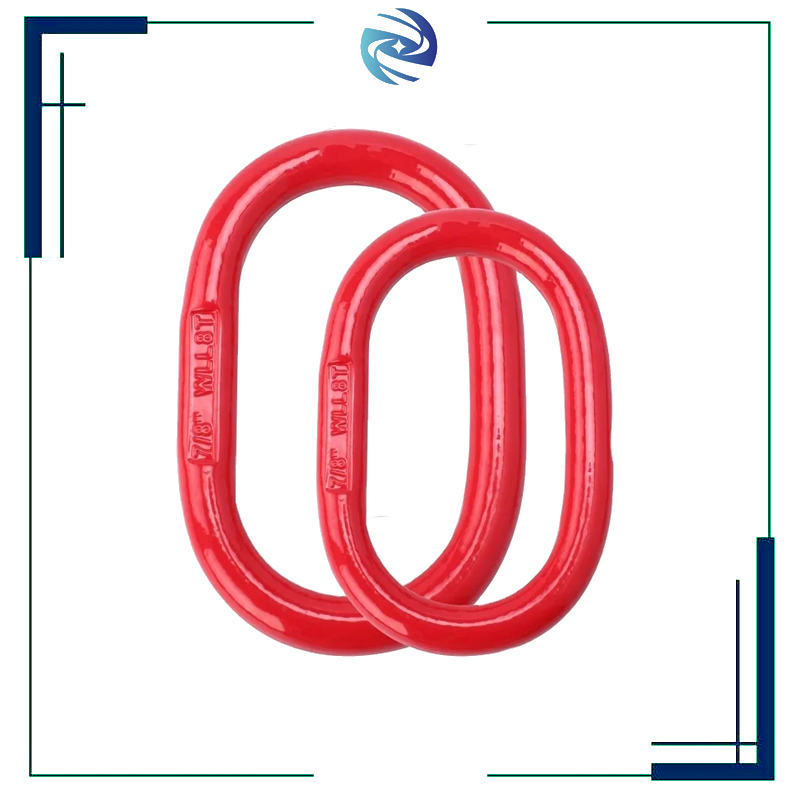 G80 European Type Flat Master Link