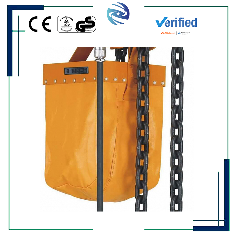 Heavy Lifting Equipment HHBB Eletcirc Chain Hoist