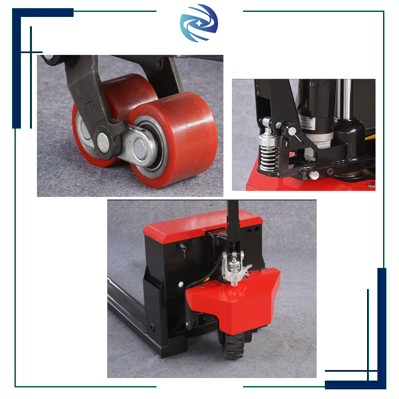 Electric Pallet Truck