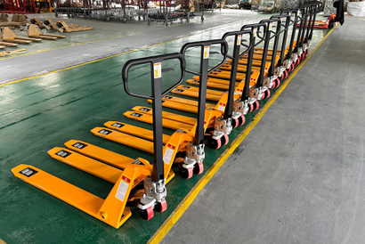 Manual Pallet Truck Factory