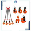 Industrial Steel Plate Lifting Clamp – Vertical & Horizontal Lift