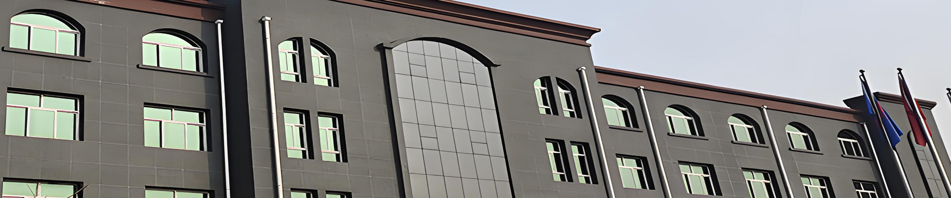 lifting equipment factory building