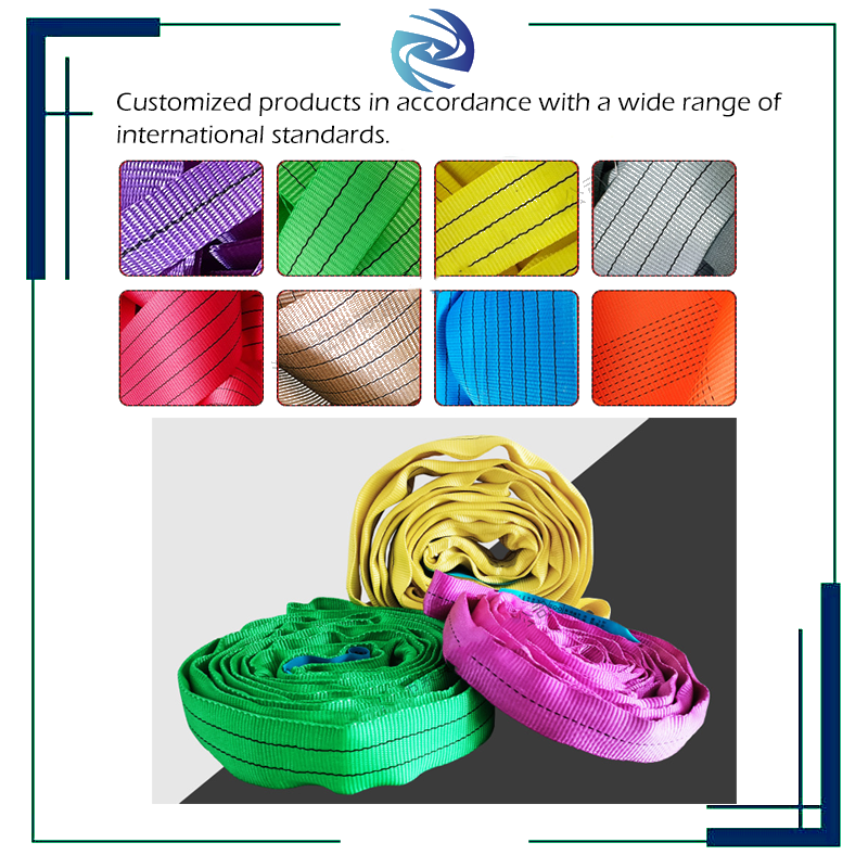 Eye To Eye Round SLing