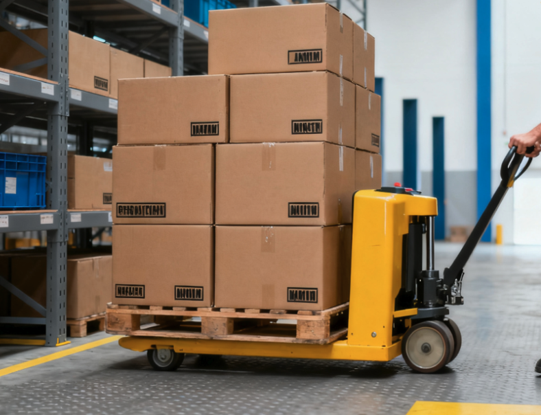 Warehouse Operations