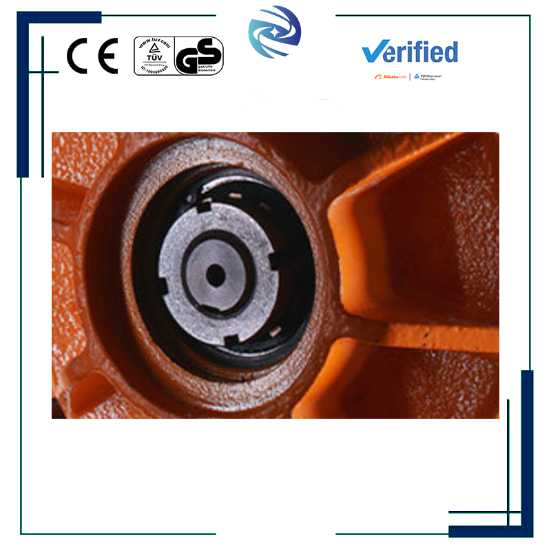 Heavy Lifting Equipment HHBB Eletcirc Chain Hoist