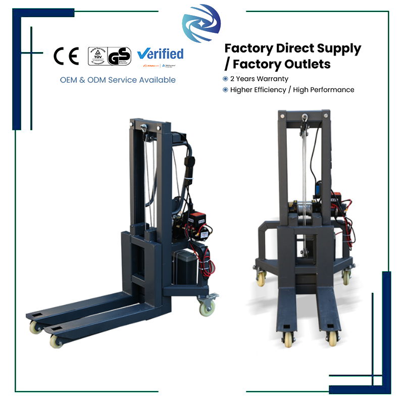 Remote Control Mini Stacker