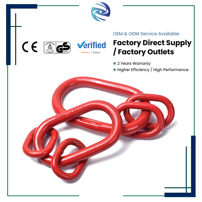 G80 European Type Flat Master Link