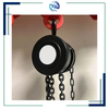 HSZ round manual chain block