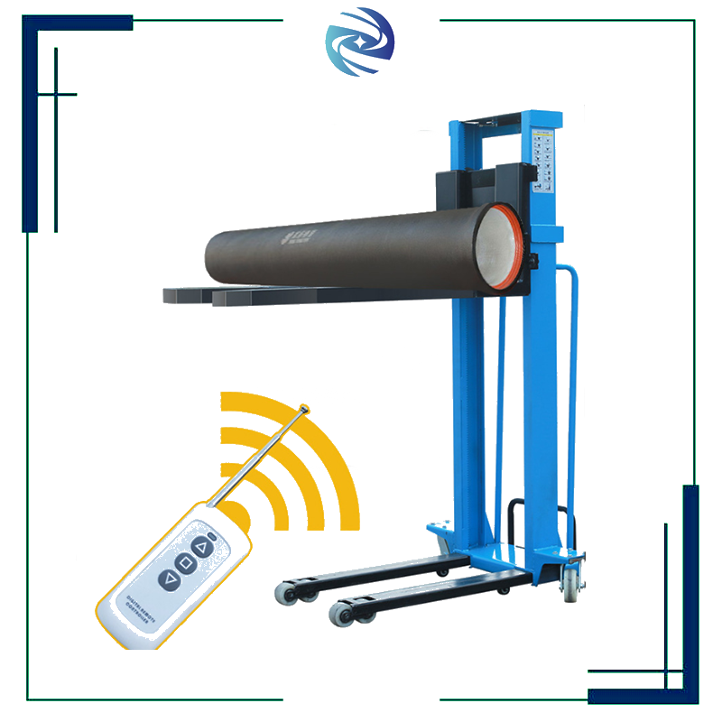 Self-loading Stacker