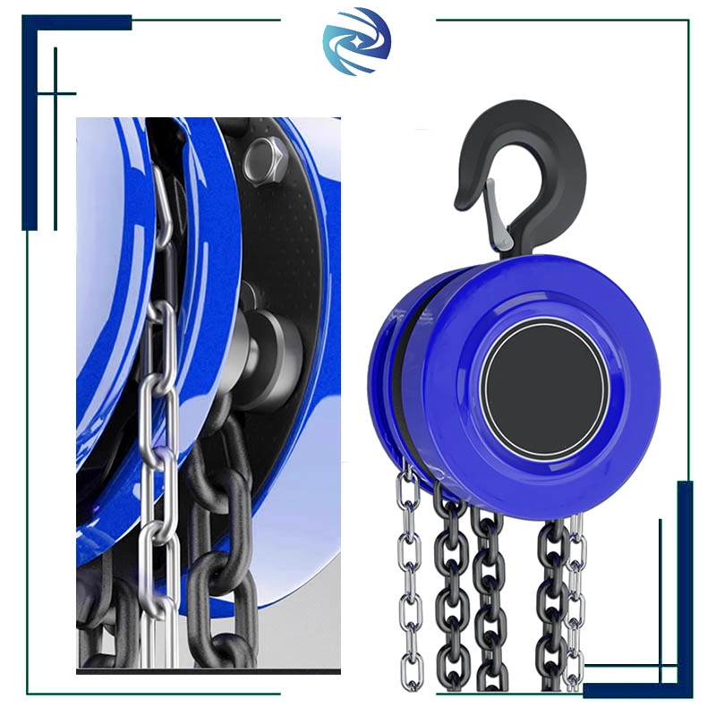 HSZ Round Manual Chain Block