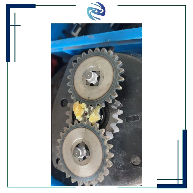 VD Manual Chain Hoist Alloy Steel High Strength Lifting Tool